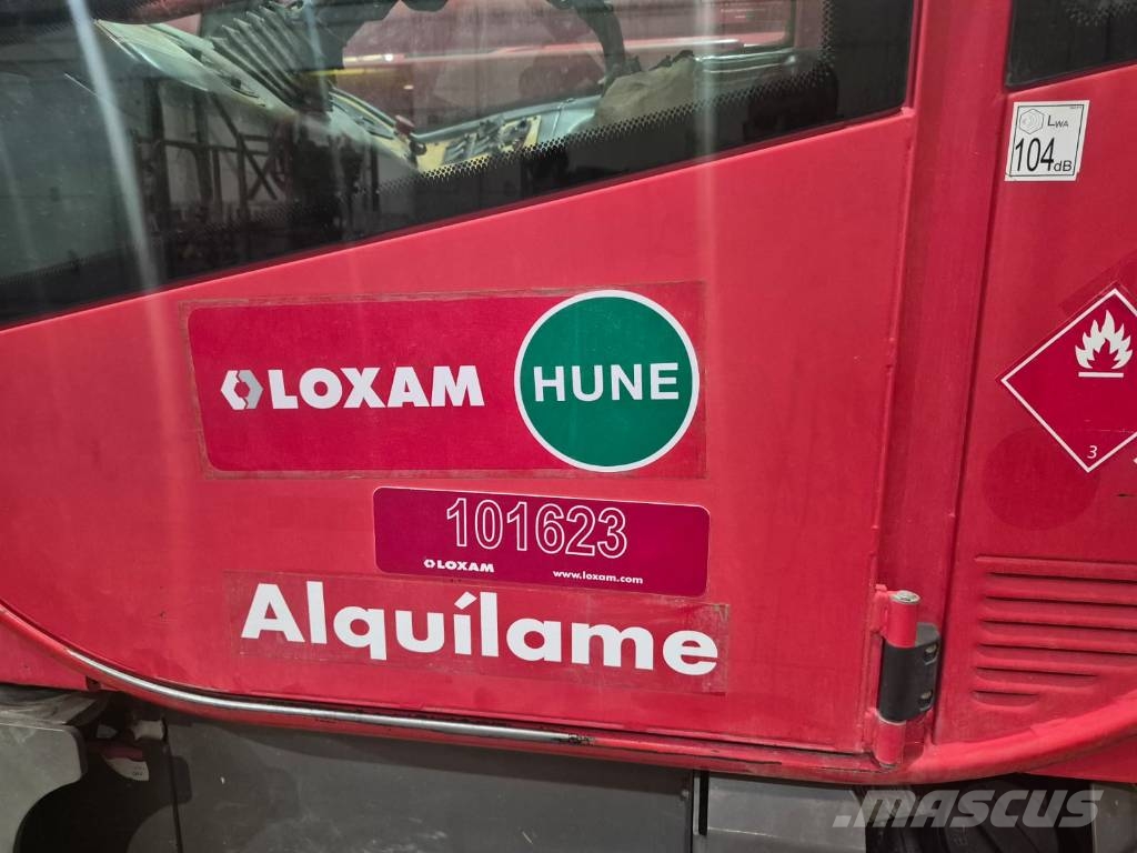 Haulotte HTL 4014 مناولات متداخلة