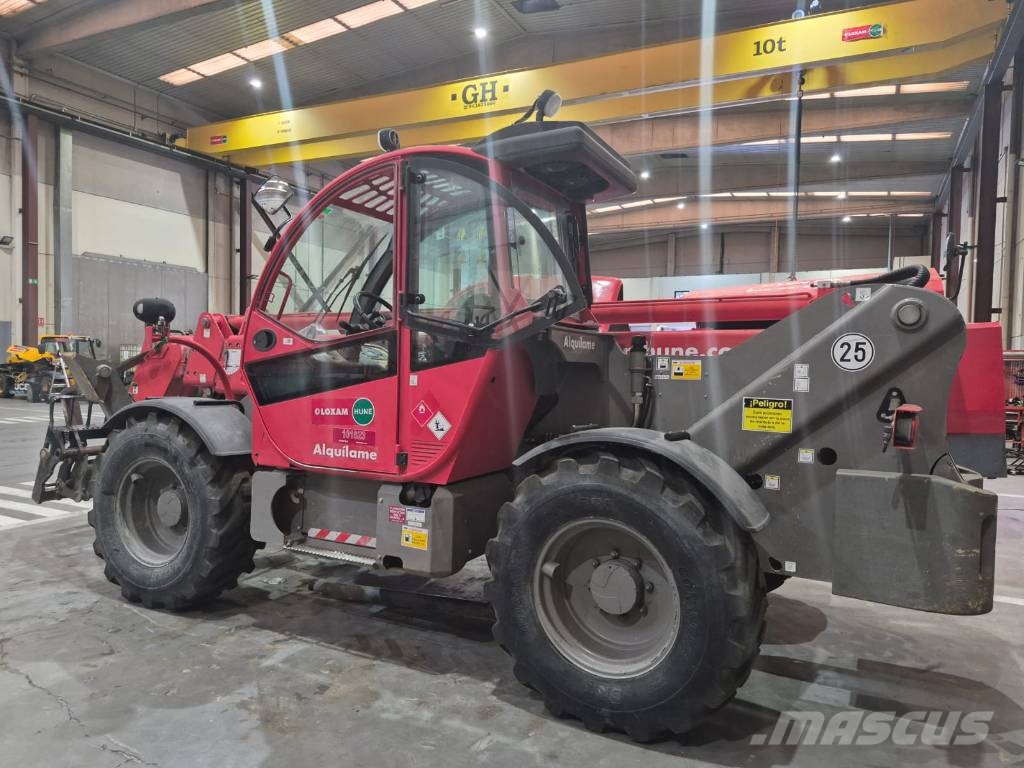 Haulotte HTL 4014 مناولات متداخلة