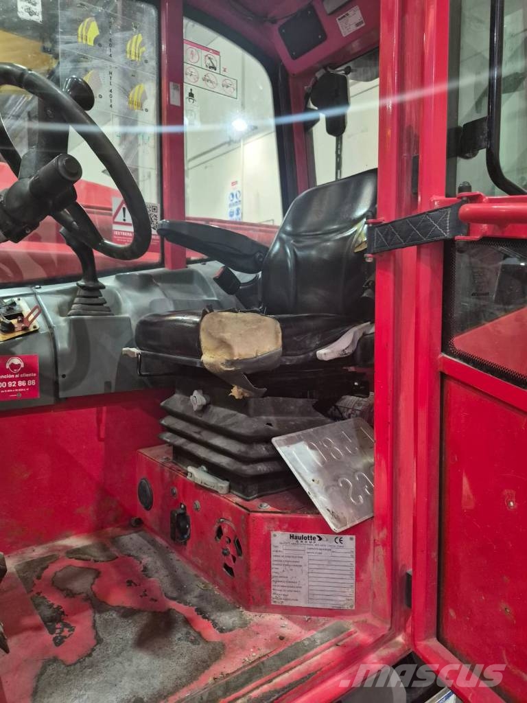 Haulotte HTL 4014 مناولات متداخلة