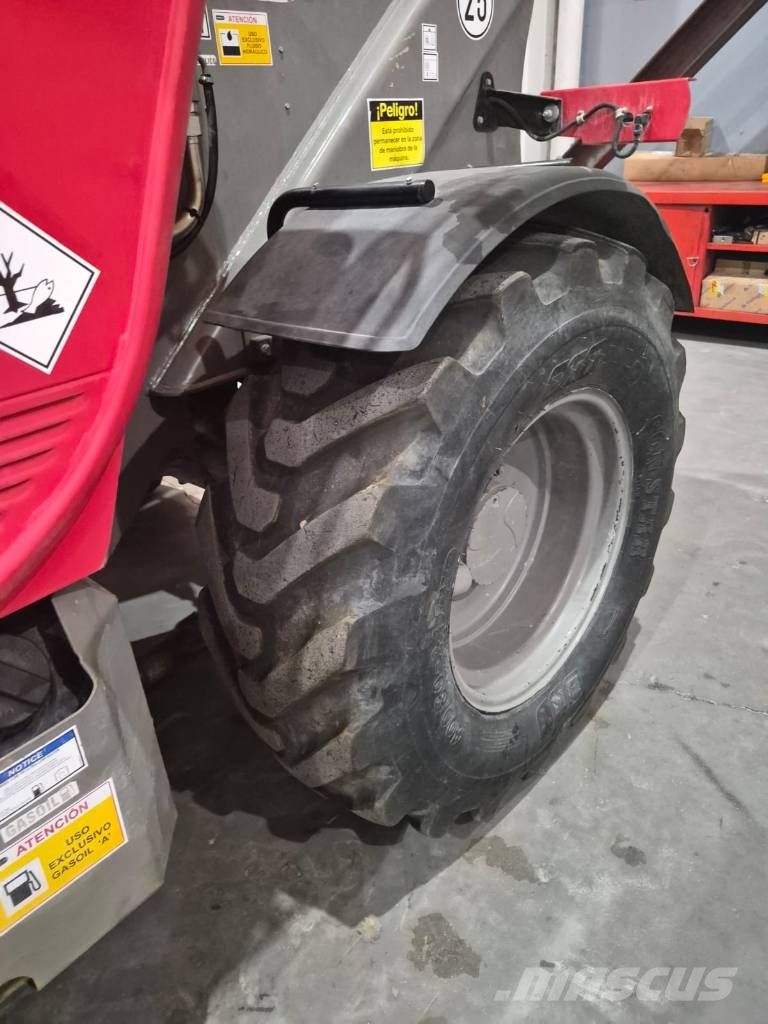 Haulotte HTL 4014 مناولات متداخلة