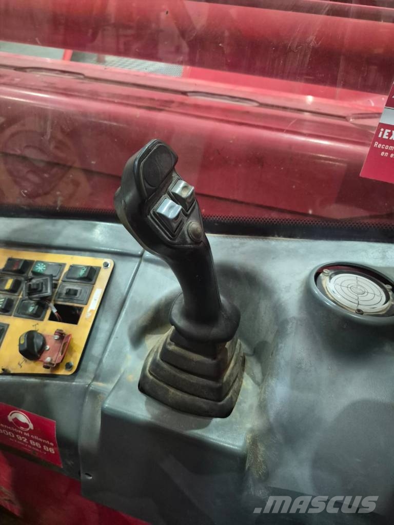 Haulotte HTL 4014 مناولات متداخلة