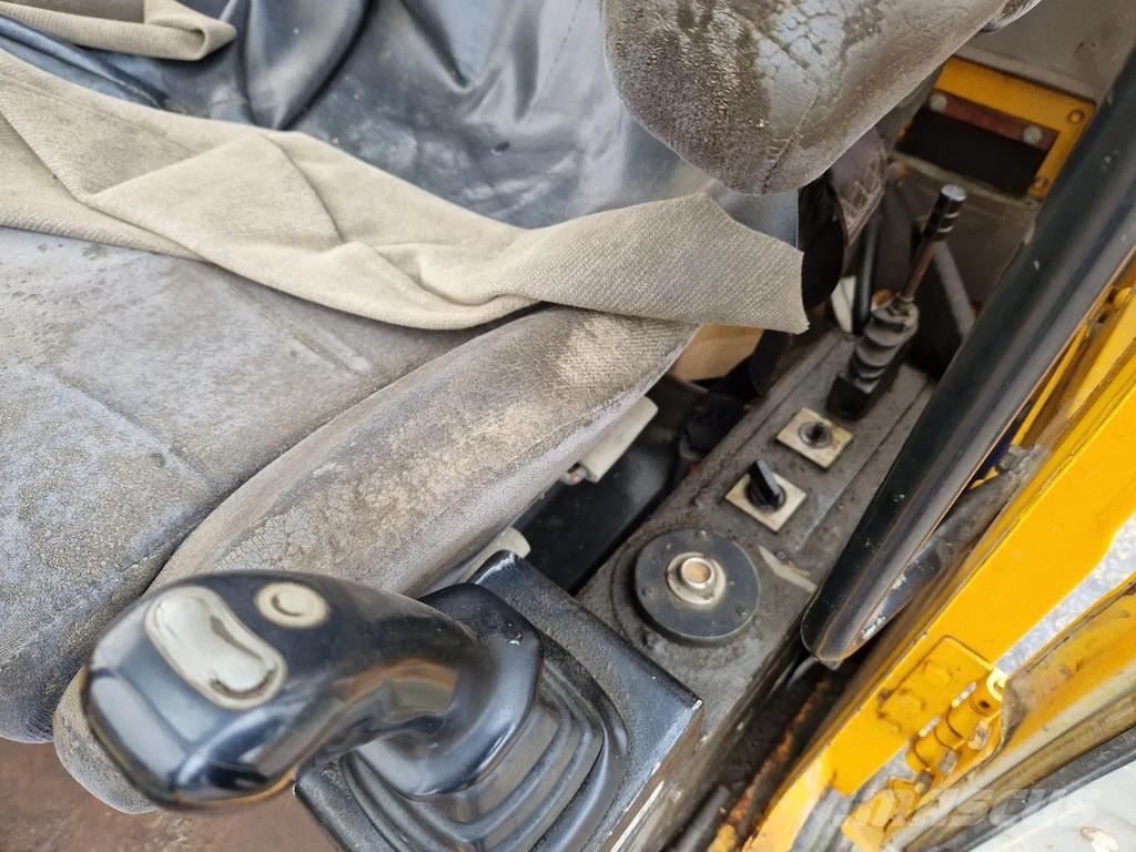 PMI Woltman 955LC piling machine funderingsmachine حفارات زحافة