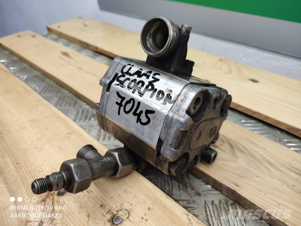 CLAAS Scorpion 7045 Hydraulic Pump Υδραυλικά