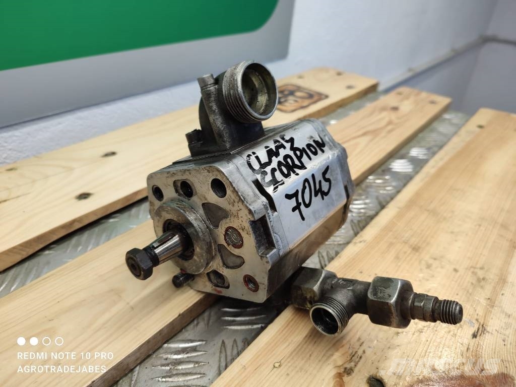 CLAAS Scorpion 7045 Hydraulic Pump Υδραυλικά