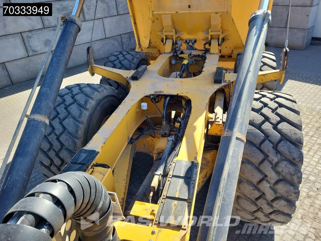 Volvo A35 G ساحبات مفصلية