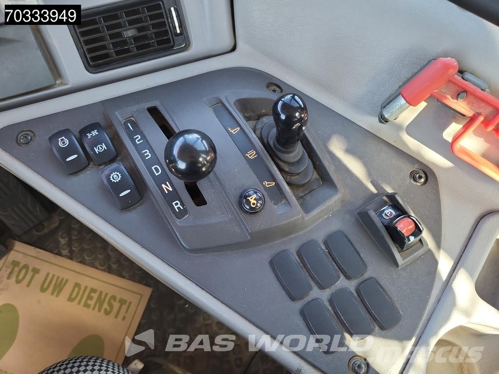 Volvo A35 G ساحبات مفصلية