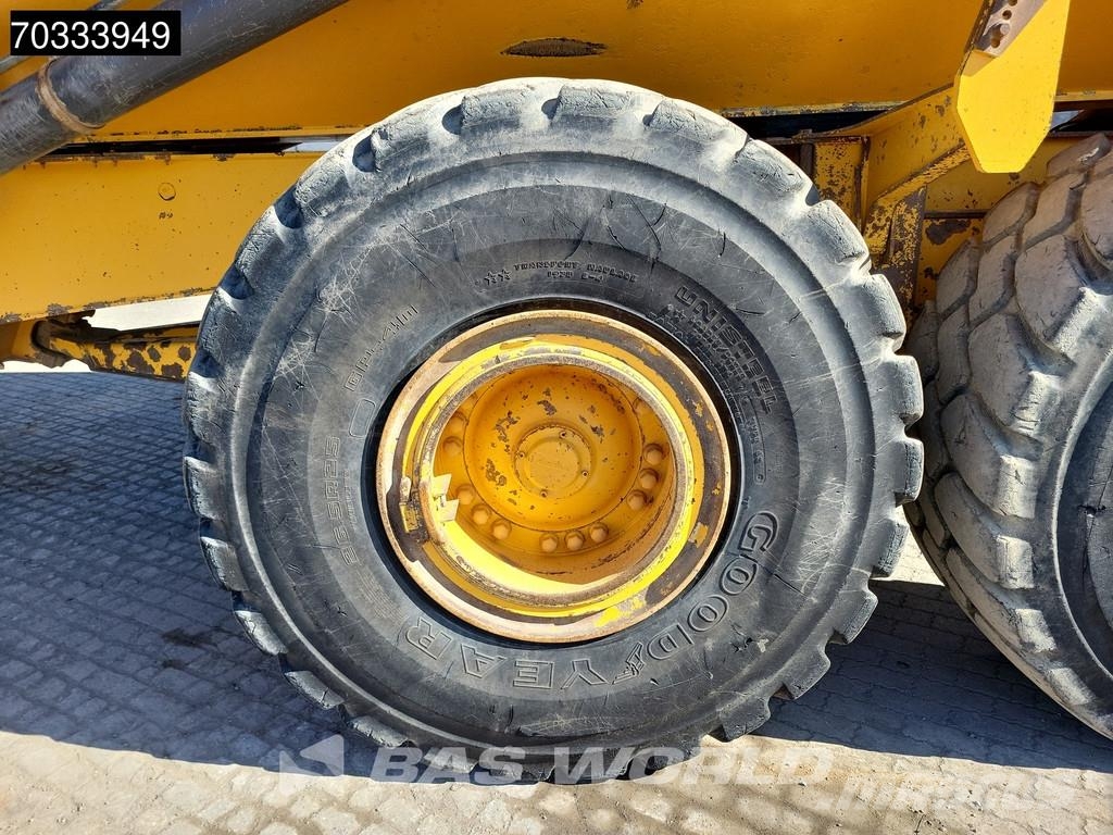 Volvo A35 G ساحبات مفصلية