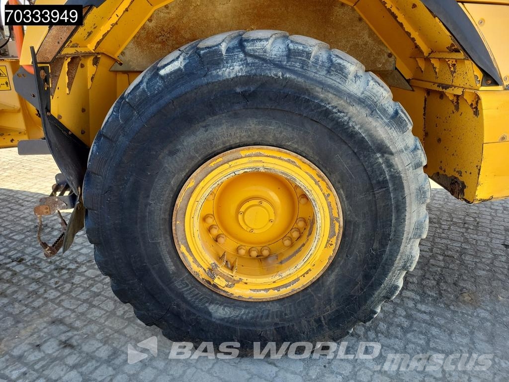 Volvo A35 G ساحبات مفصلية