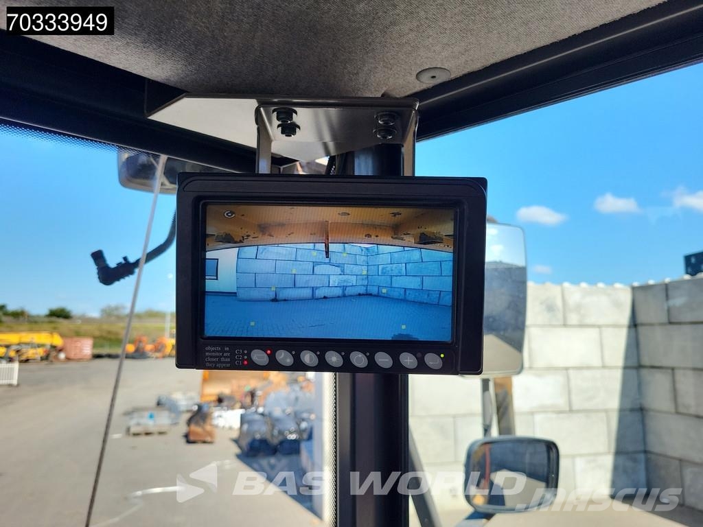 Volvo A35 G ساحبات مفصلية