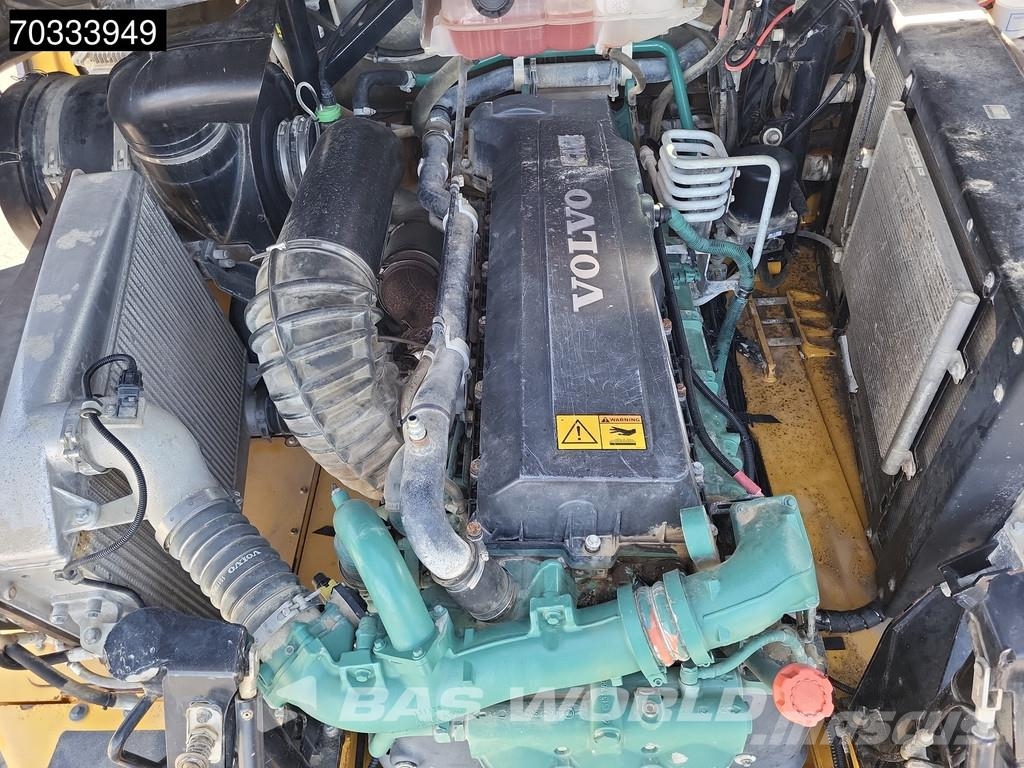 Volvo A35 G ساحبات مفصلية