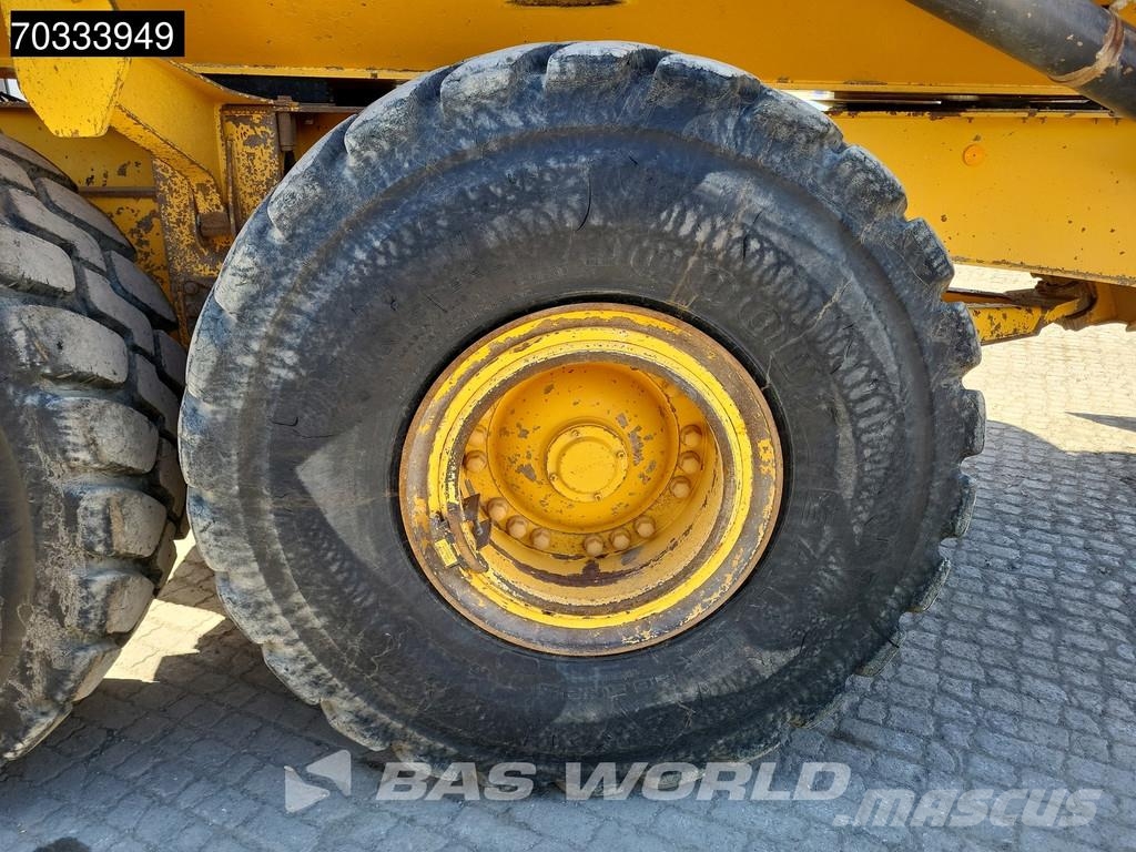 Volvo A35 G ساحبات مفصلية