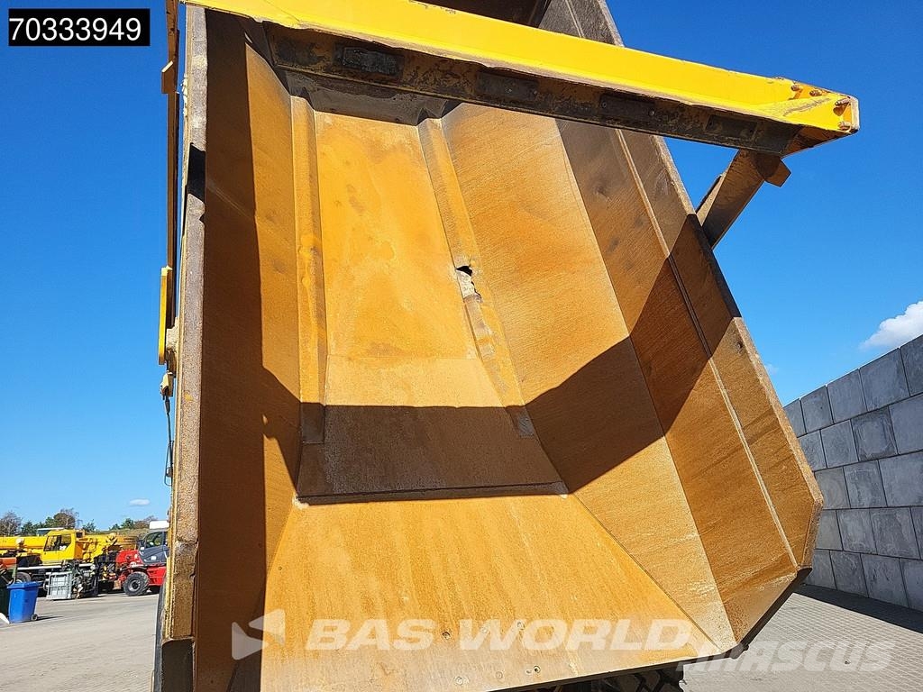 Volvo A35 G ساحبات مفصلية