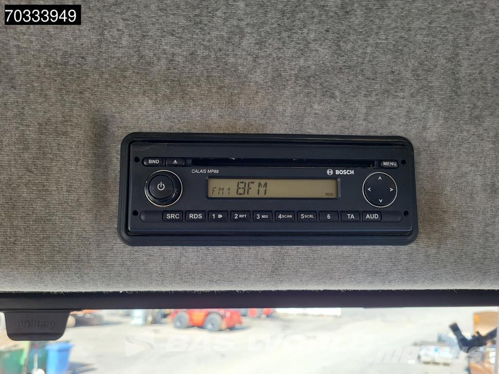 Volvo A35 G ساحبات مفصلية