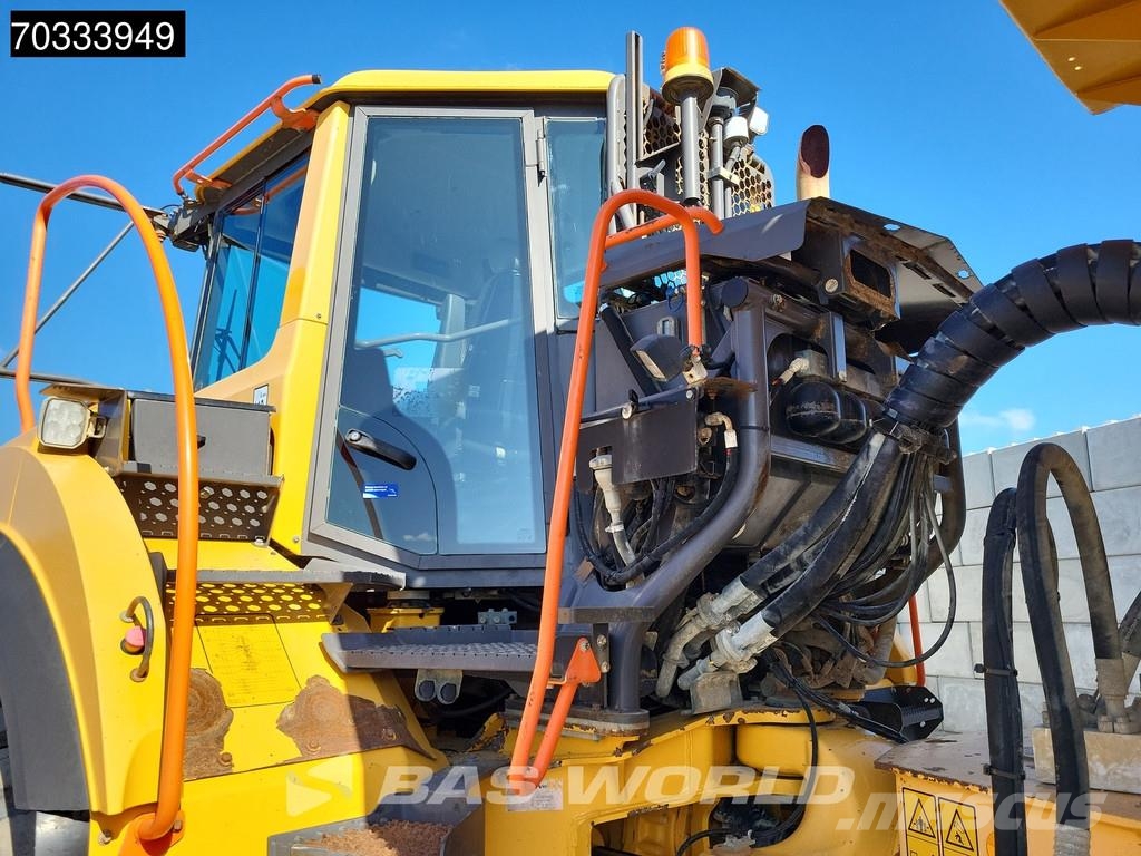Volvo A35 G ساحبات مفصلية
