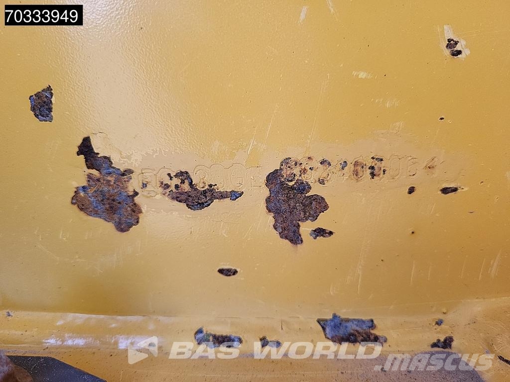 Volvo A35 G ساحبات مفصلية