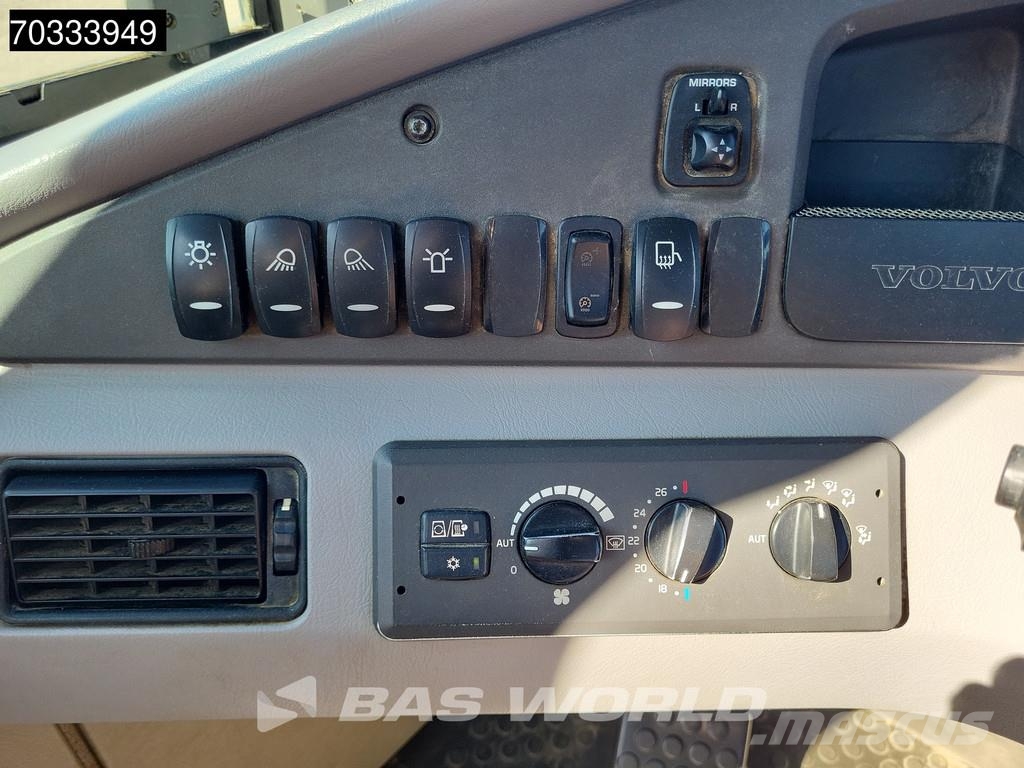 Volvo A35 G ساحبات مفصلية