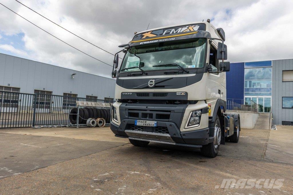 Volvo FMX GLOB 460+HYDR Vetopöytäautot