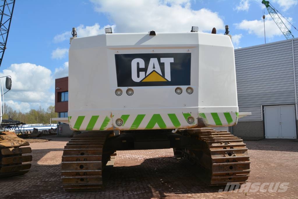 CAT 374 F L Excavadoras sobre orugas