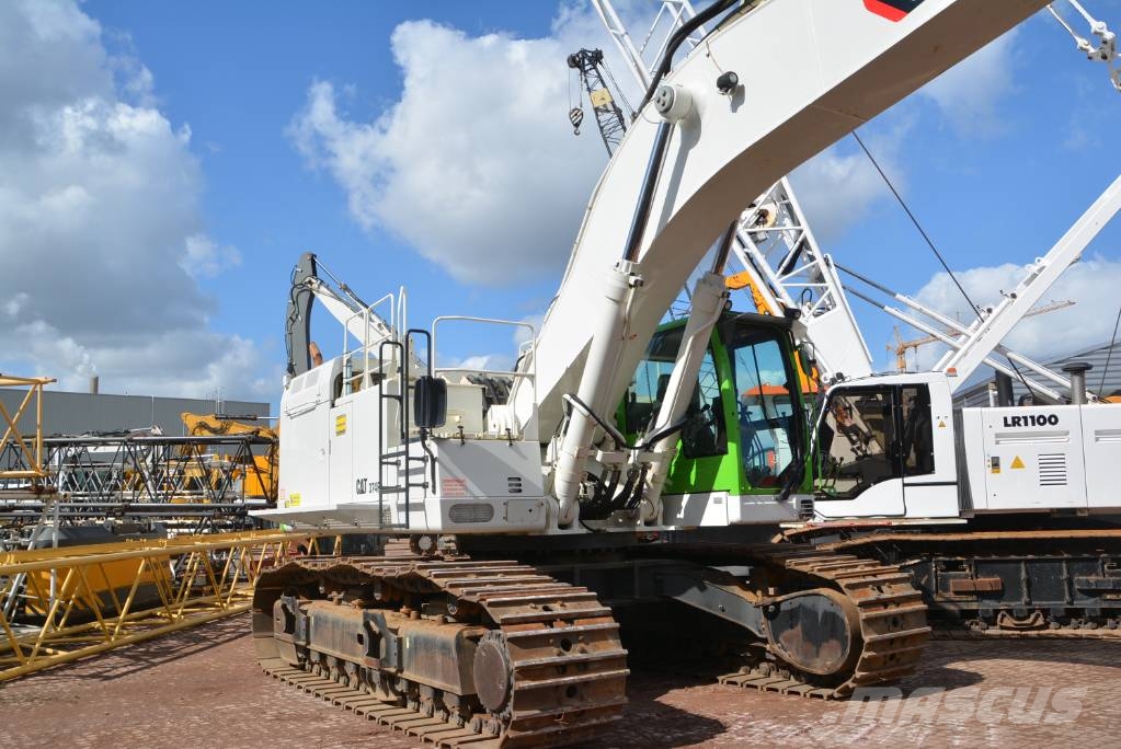 CAT 374 F L Excavadoras sobre orugas