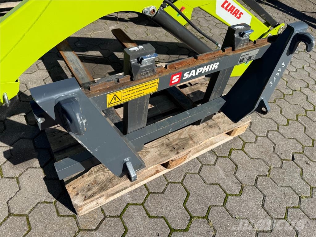 Saphir PG 12/25 Sonstige Landmaschinen
