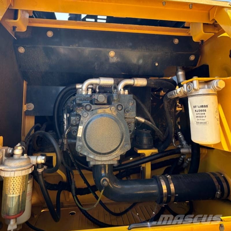 Komatsu PC 160 Escavatori cingolati