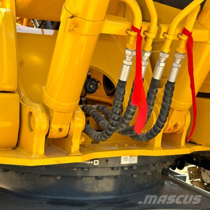 Komatsu PC 160 Escavatori cingolati