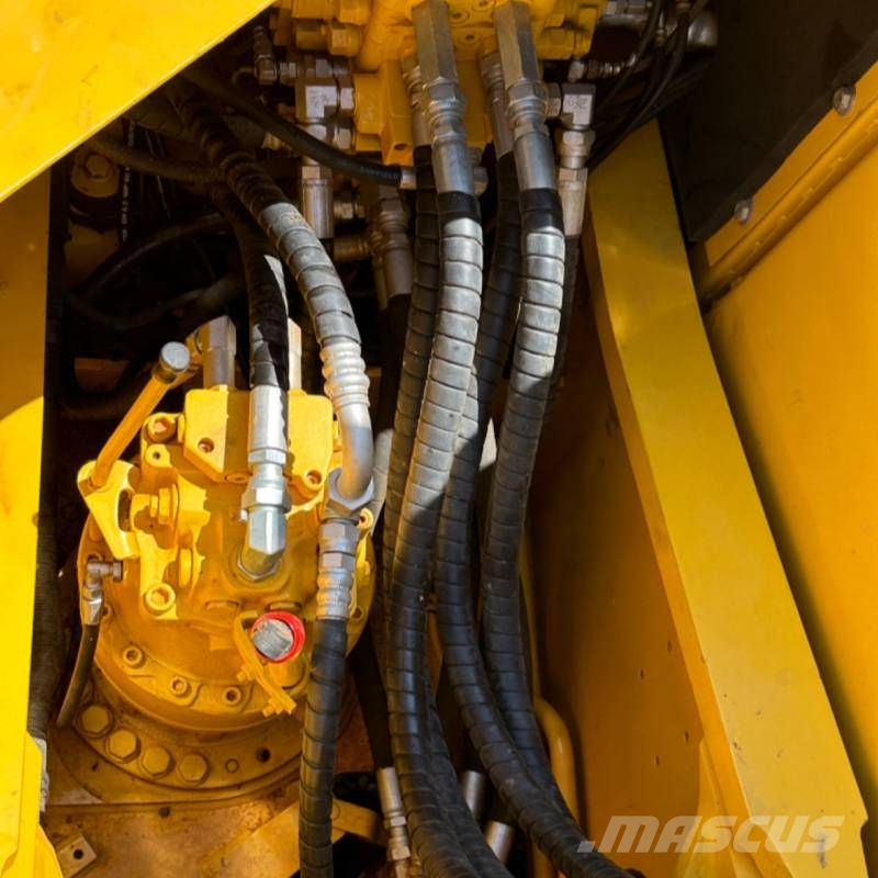 Komatsu PC 160 Escavatori cingolati