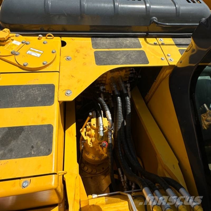 Komatsu PC 160 Escavatori cingolati