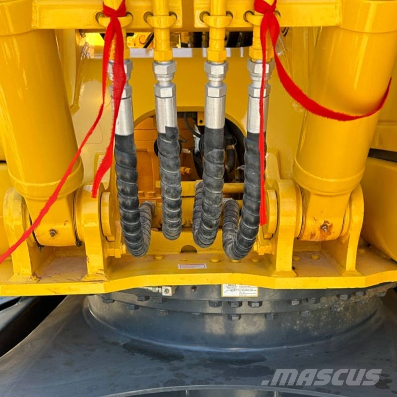 Komatsu PC 160 Escavatori cingolati