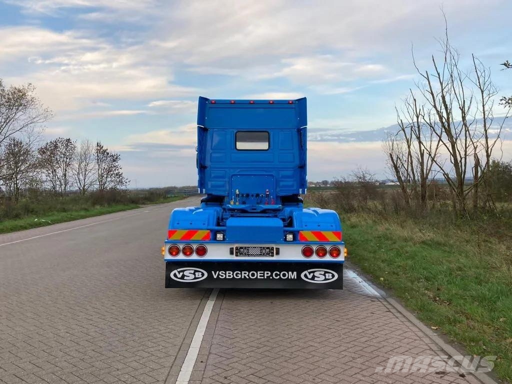 Scania RVS achterbumper Transporte - Otros