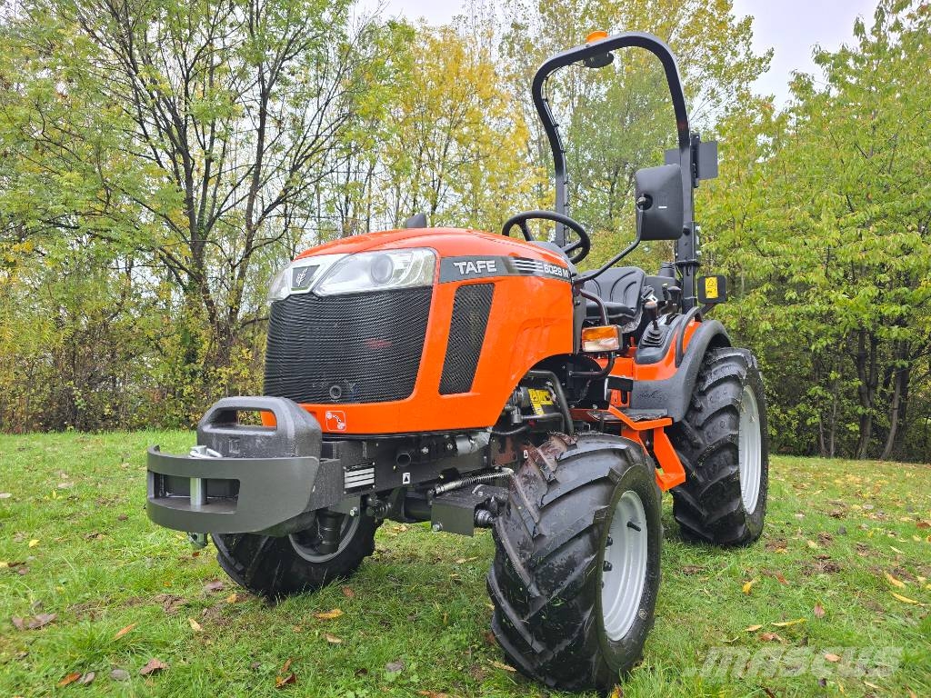 Tafe 6028M Коммунальные тракторы