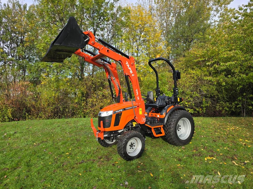 Tafe 6028M Коммунальные тракторы