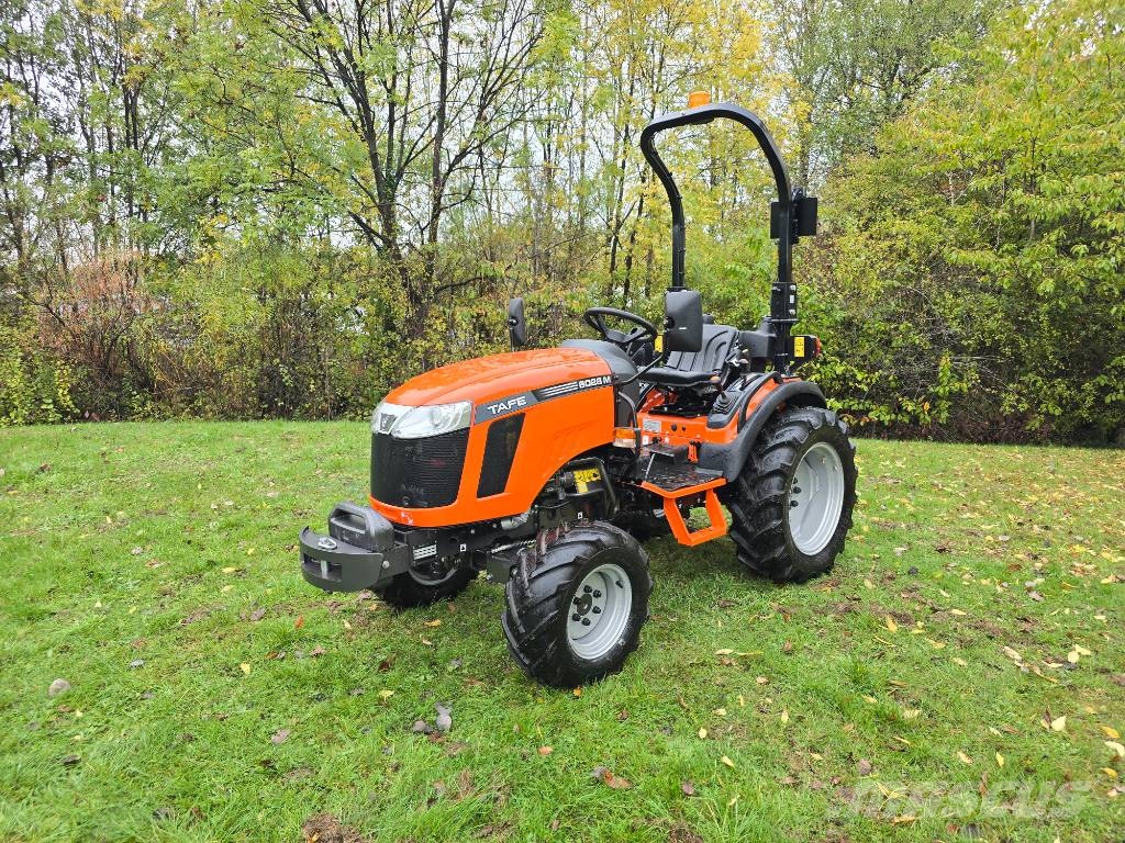 Tafe 6028M Коммунальные тракторы