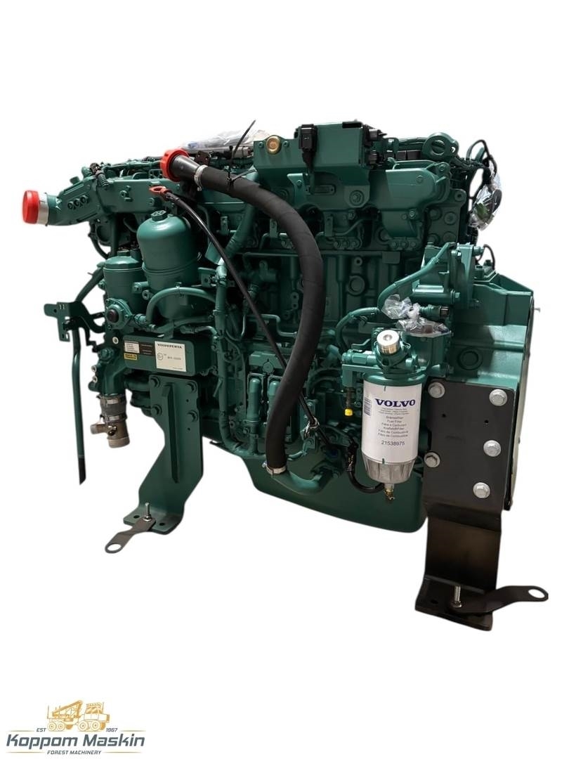 Volvo 9906344 Volvo Penta TAD852VE 210 Kw Moteur