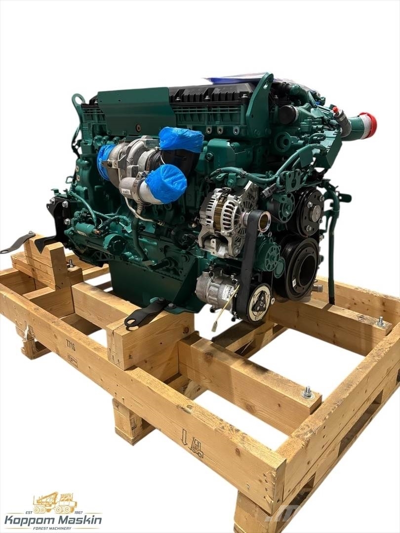 Volvo 9906344 Volvo Penta TAD852VE 210 Kw Moteur