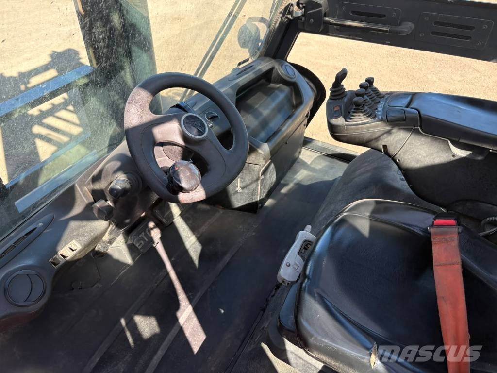 Linde H 60 D Chariots diesel
