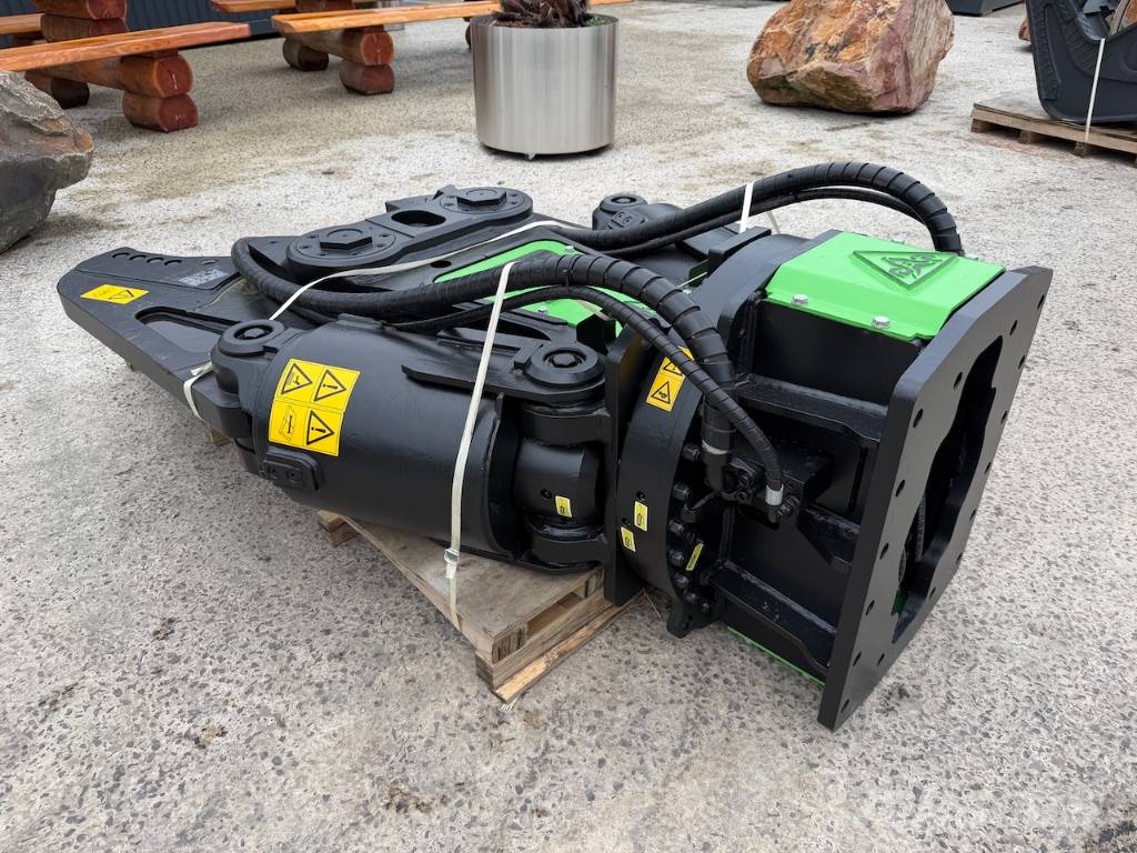 Hydraram HRS-27 TT Metaal Schaar/Metal Shear/Metallschere Scharen