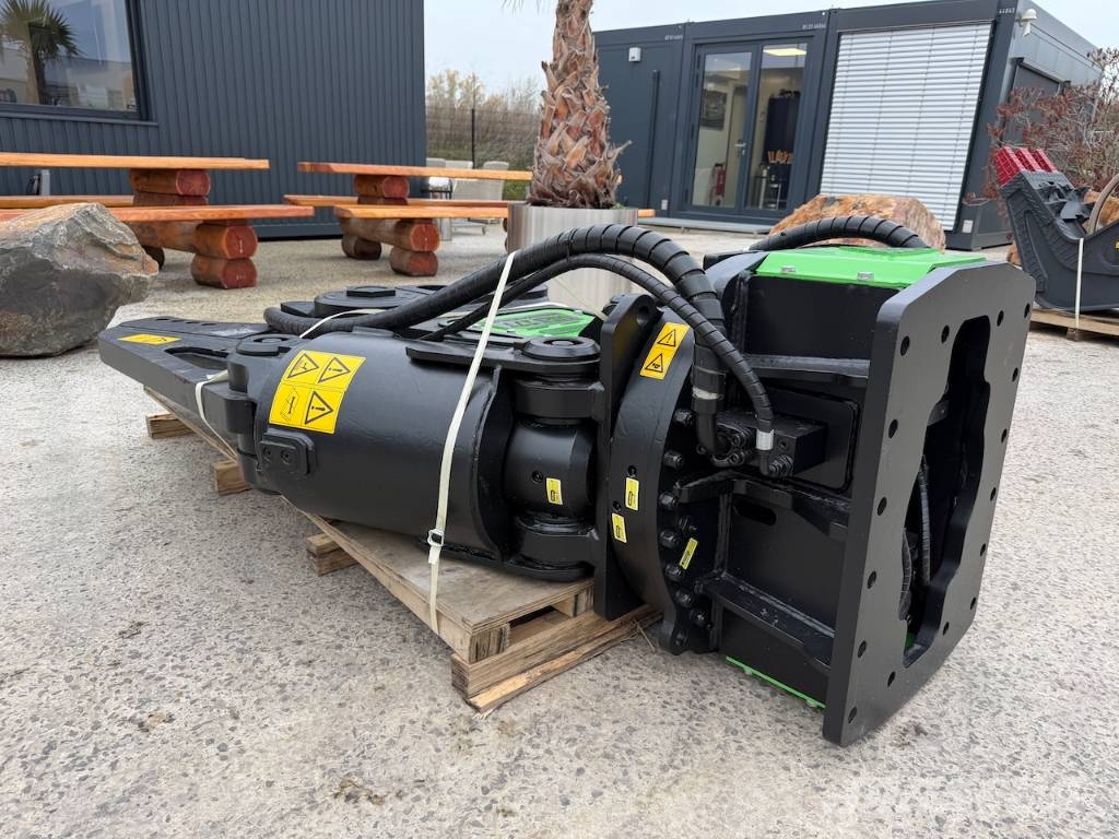 Hydraram HRS-27 TT Metaal Schaar/Metal Shear/Metallschere Scharen