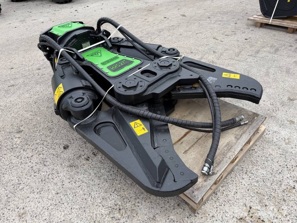 Hydraram HRS-27 TT Metaal Schaar/Metal Shear/Metallschere Scharen