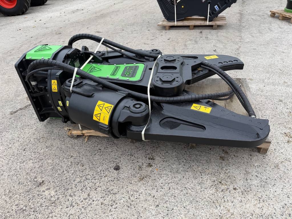 Hydraram HRS-27 TT Metaal Schaar/Metal Shear/Metallschere Scharen