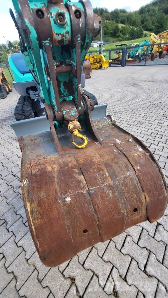 IHI 80 VX 3 Escavadeiras Midi 7t - 12t