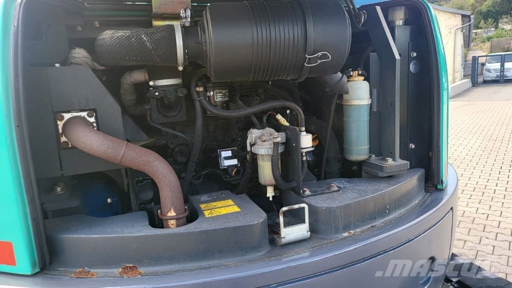 IHI 80 VX 3 Escavadeiras Midi 7t - 12t