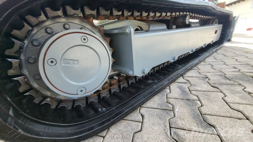 IHI 80 VX 3 Escavadeiras Midi 7t - 12t