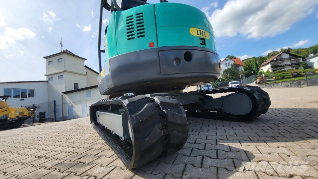 IHI 80 VX 3 Escavadeiras Midi 7t - 12t