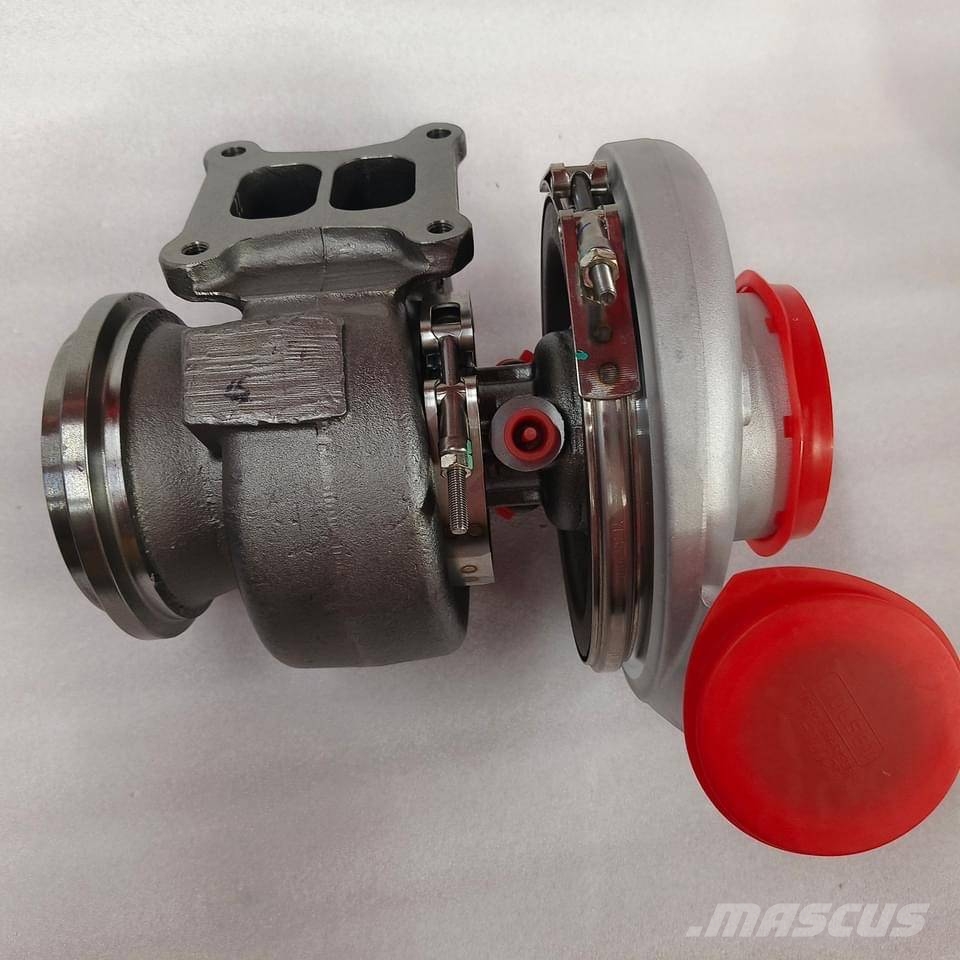 Cummins Turbo 3590044 3800471 2834419 Silniki
