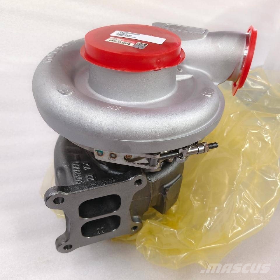Cummins Turbo 3590044 3800471 2834419 Silniki