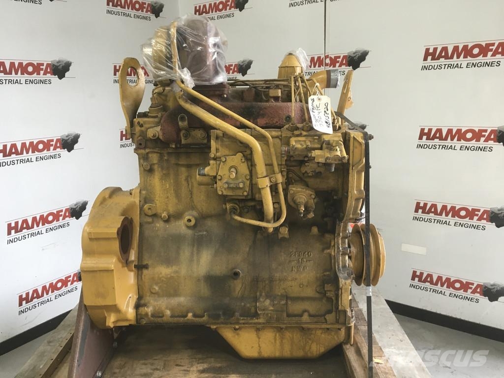 CAT 3304PC 4B-7N3303 CORE Other