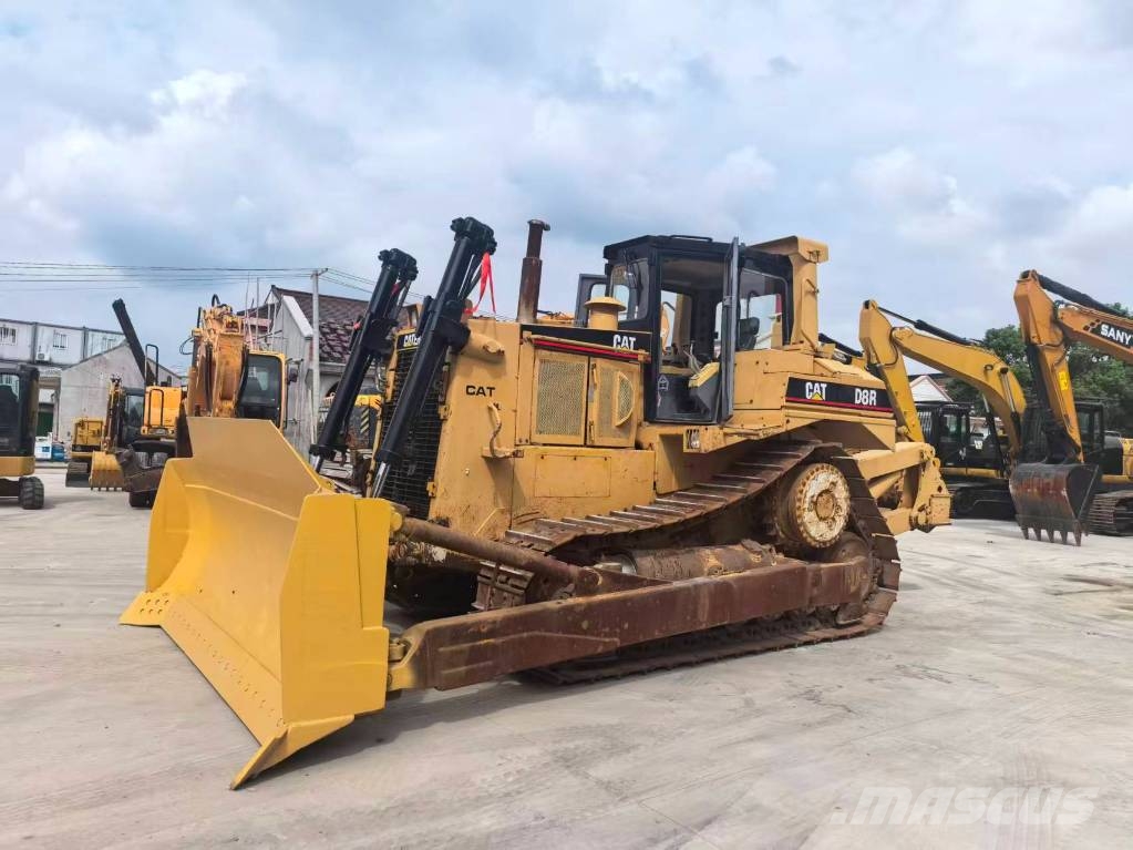 CAT D 8 R Vikšriniai buldozeriai