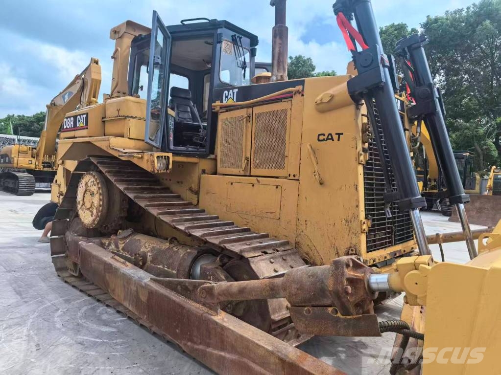CAT D 8 R Vikšriniai buldozeriai