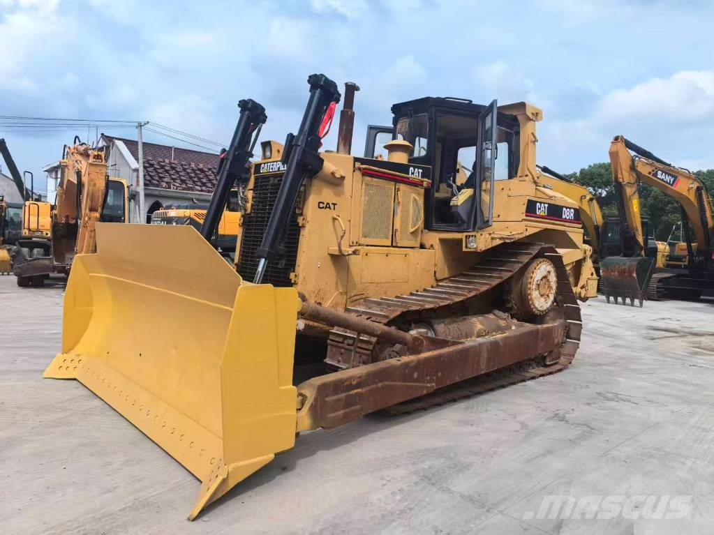 CAT D 8 R Vikšriniai buldozeriai
